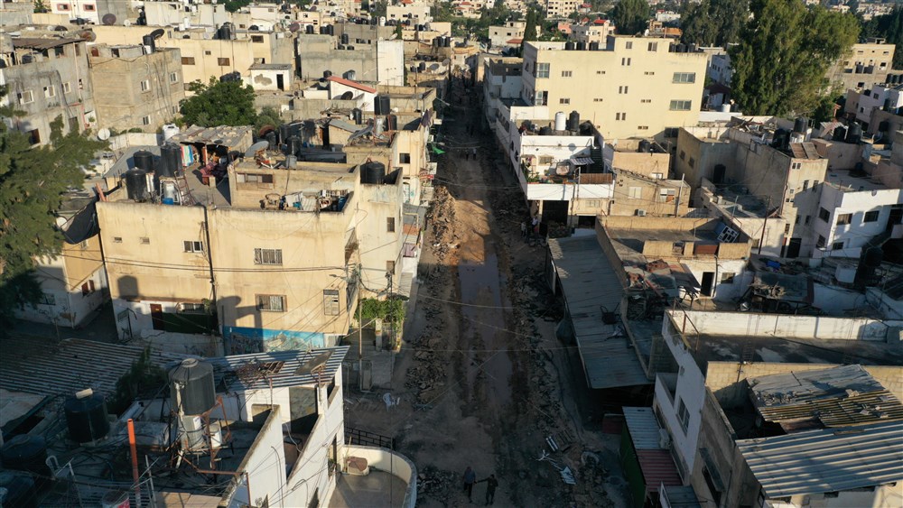 Israeli army announces withdrawal from Jenin