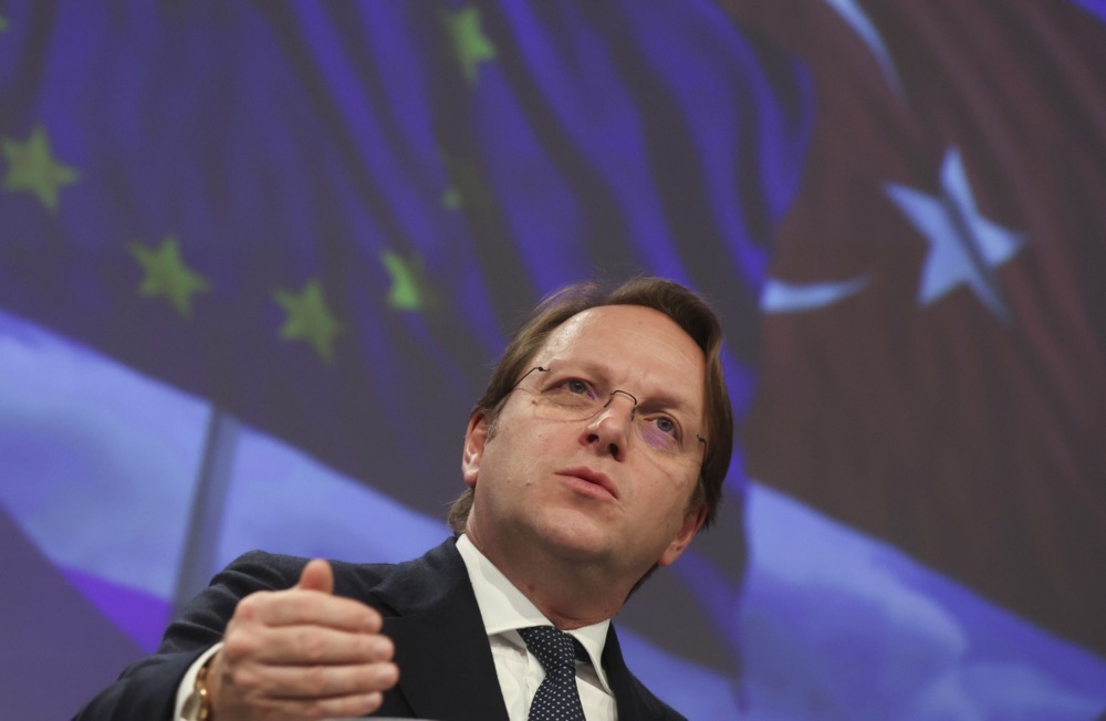 EU Commission weekly college meeting