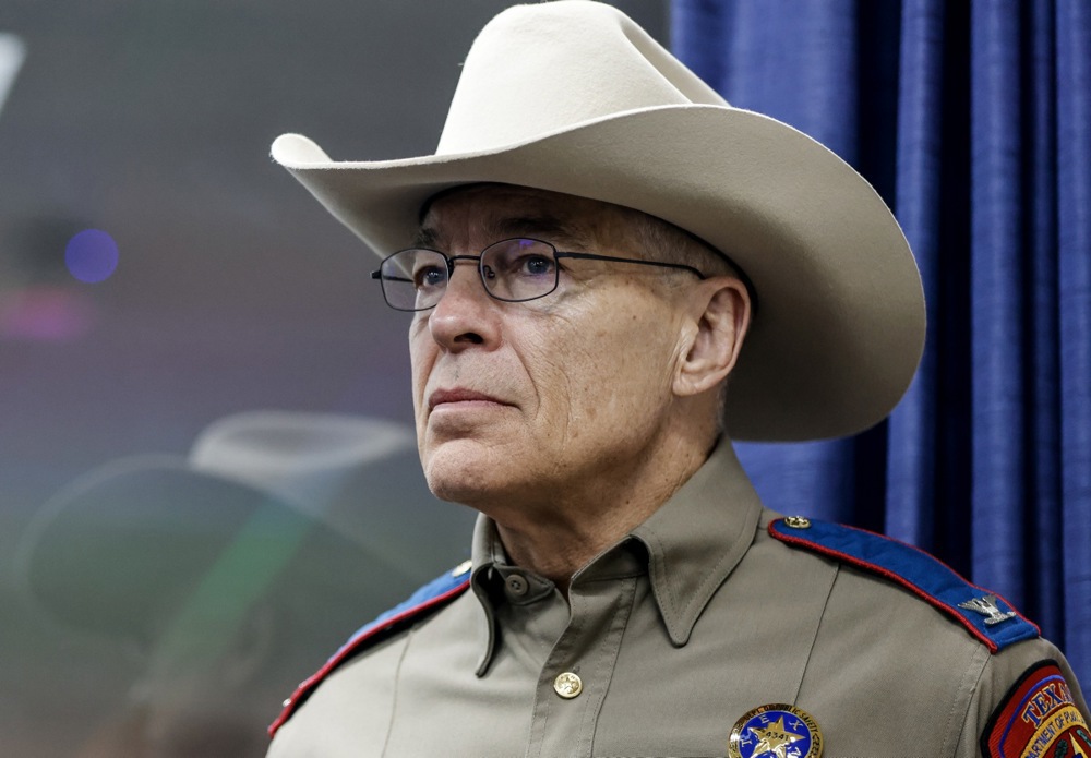 Texas Governor Abbott holds briefing ahead of several days of severe winter weather