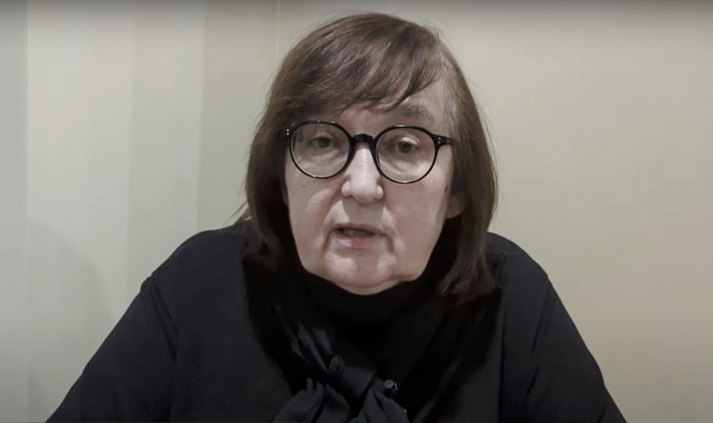 Statement by Lyudmila Navalnaya, the mother of late Russian opposition leader Alexei Navalny