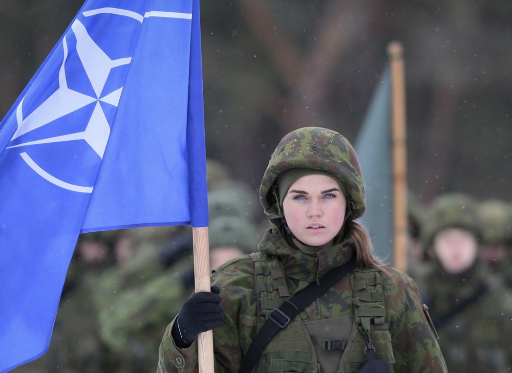 Nato multinational defence exercise, Iron Sword 16