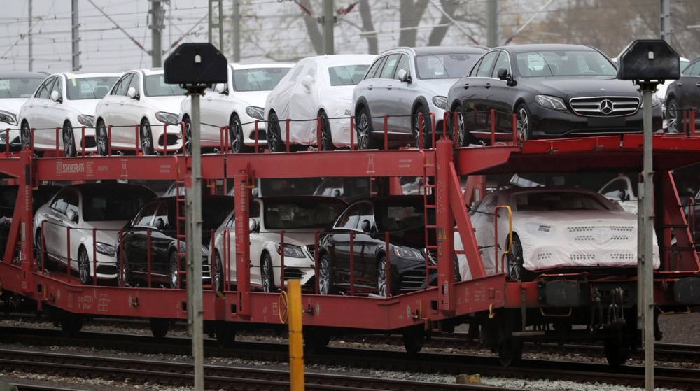 Car shipping in Bremerhaven