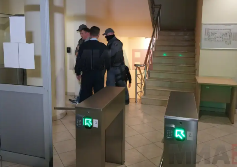 aleksandar gjorchevski