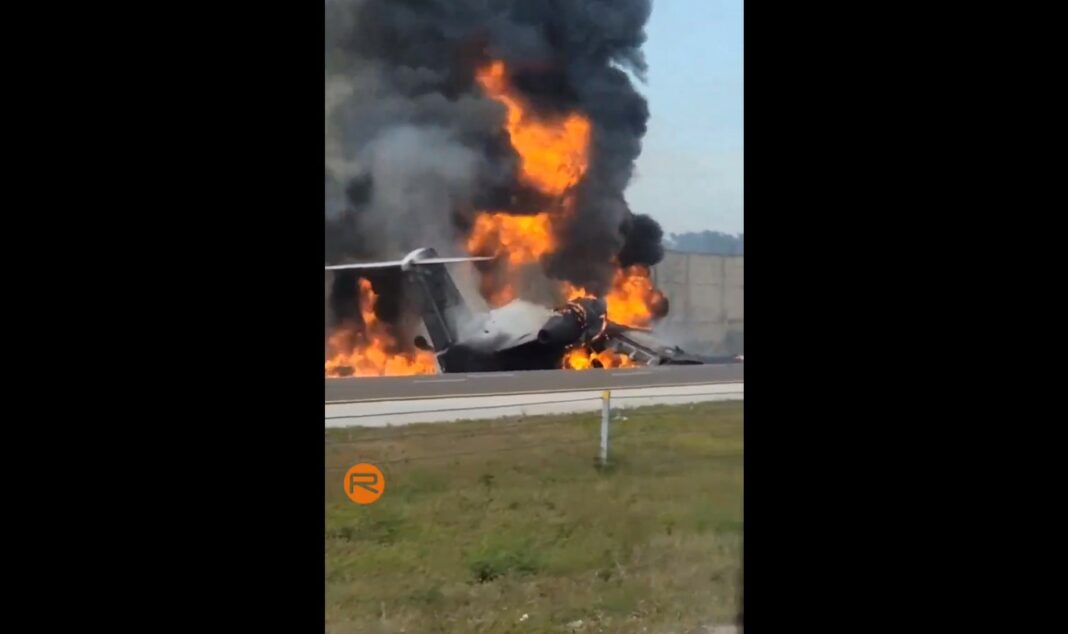 Авион урнат Флорида икс