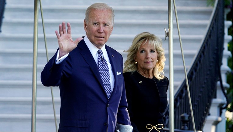 Бајден и Џил