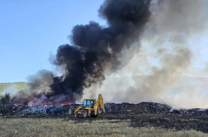 deponija tetovska gori