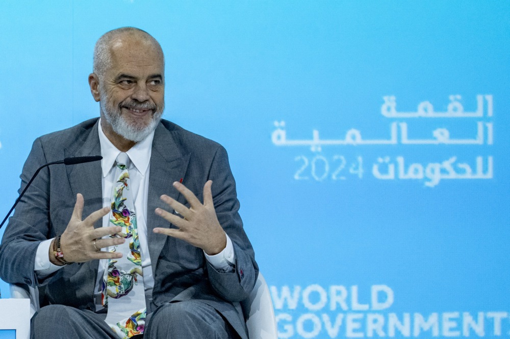 World Governments Summit in Dubai