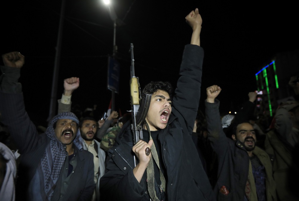 Yemen's Houthis threaten to attack ships heading to Israel