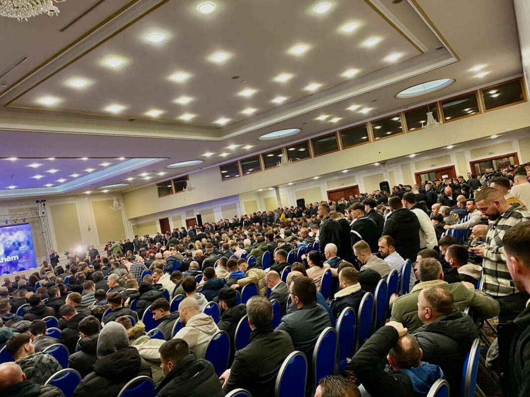 Kongres na taravari FB taravari