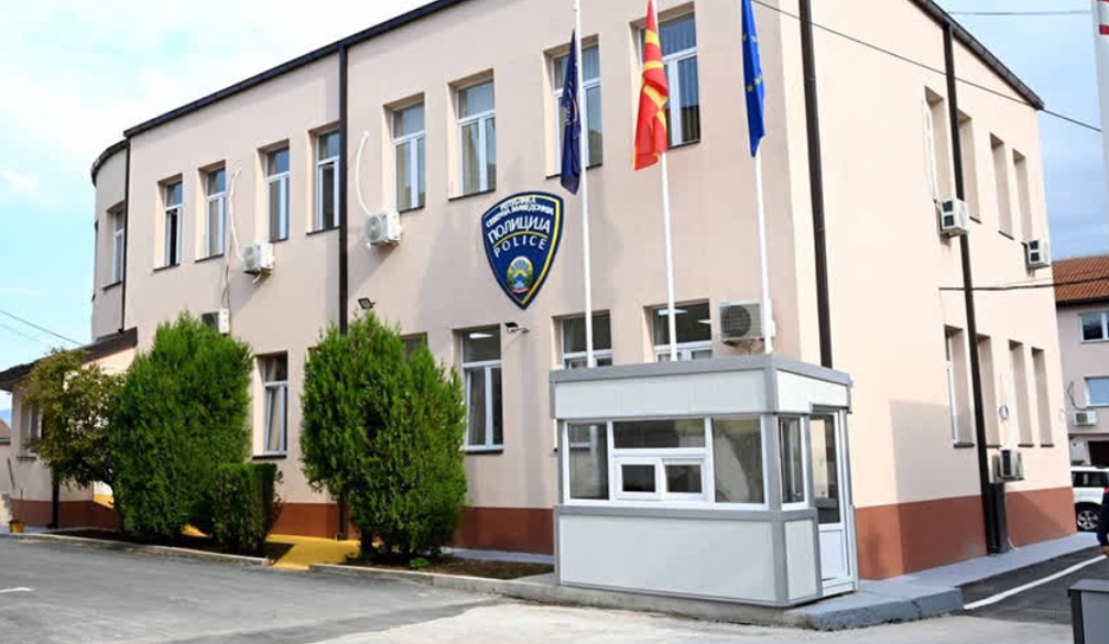 kumanovo policija