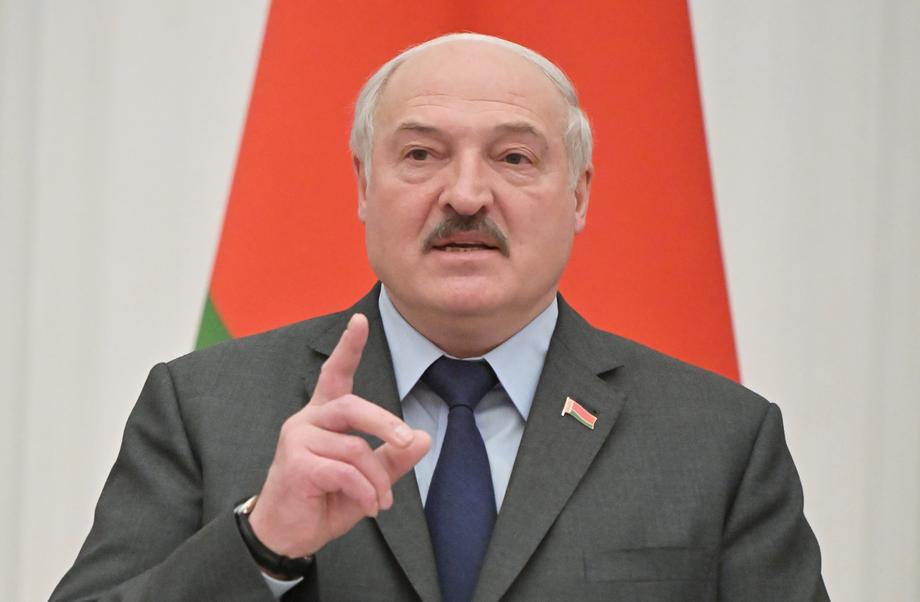 Belarusian President Alexander Lukashenko visits Moscow