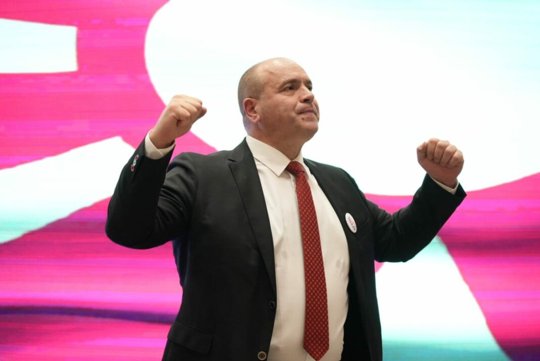 maksim dimitrievski kongres 2.24