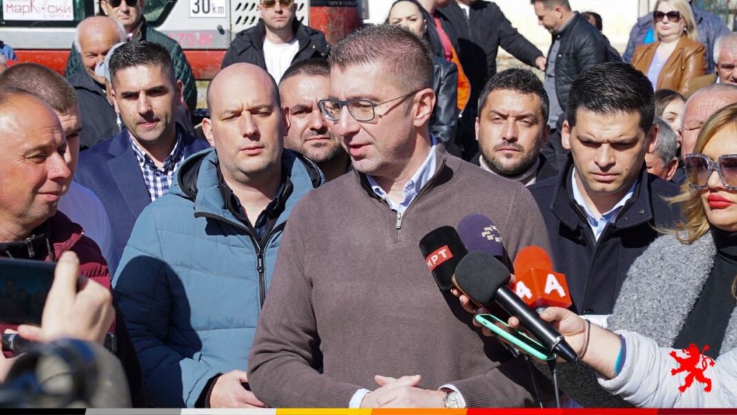 mickoski ohrid izjava