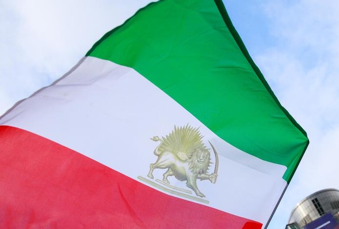 mkd-568624 знаме Иран Епа