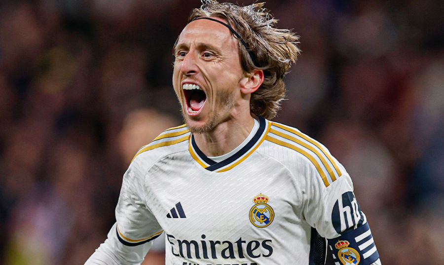 modric