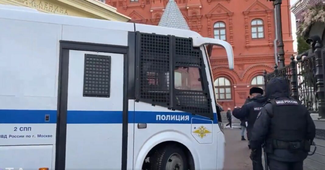 Москва протест соц. мрежи