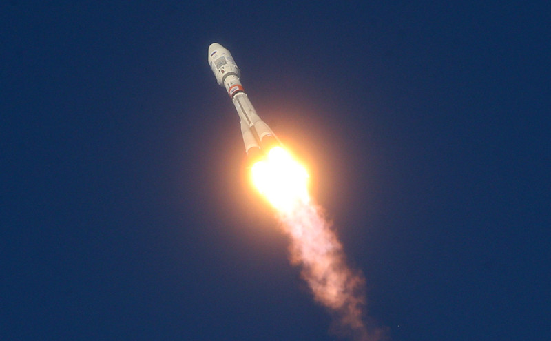 Russia launches satellites into space from new Vostochny cosmodome