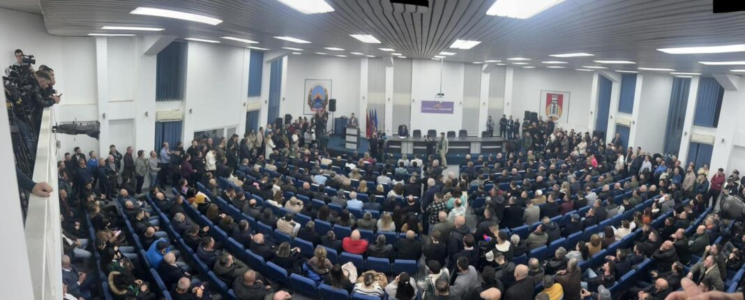 sobranie AA kumanovo taravari 1