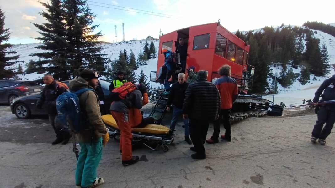 spasuvacka akcija sar planina cuk