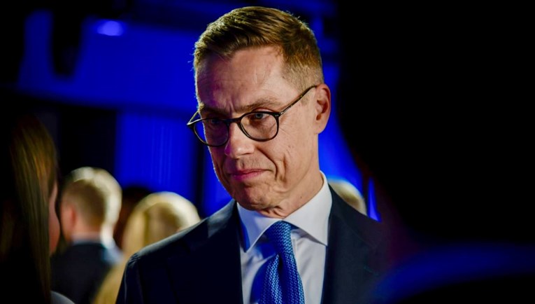 Стуб Александар 2024