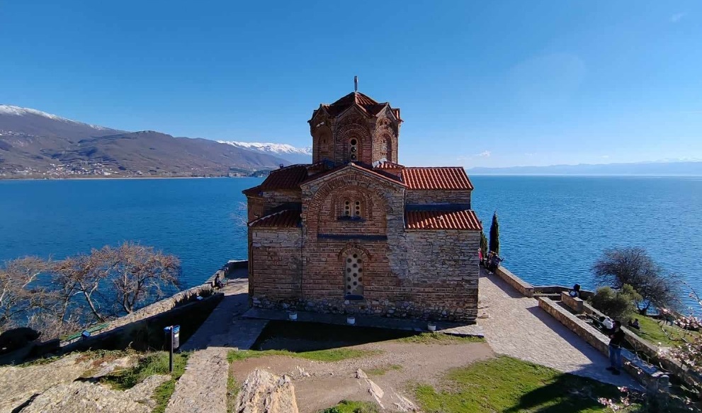 sveti naum ohrid