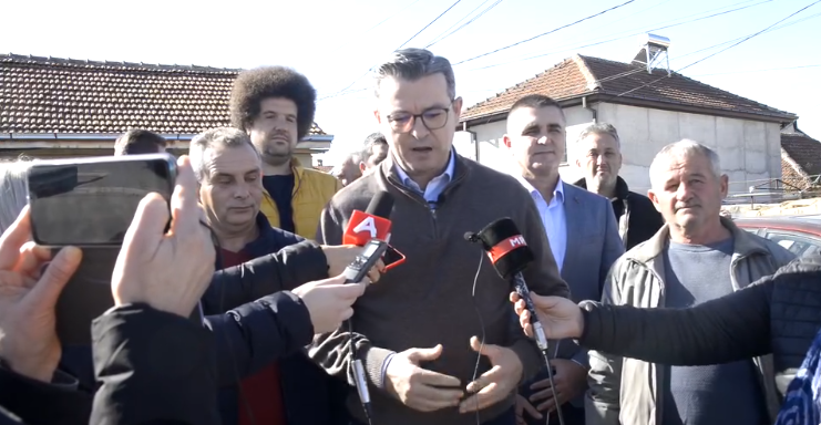 Tripunovski izjava Prilep