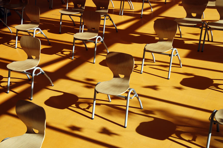 First day in school for pupils of Mecklenburg-Western Pomerania