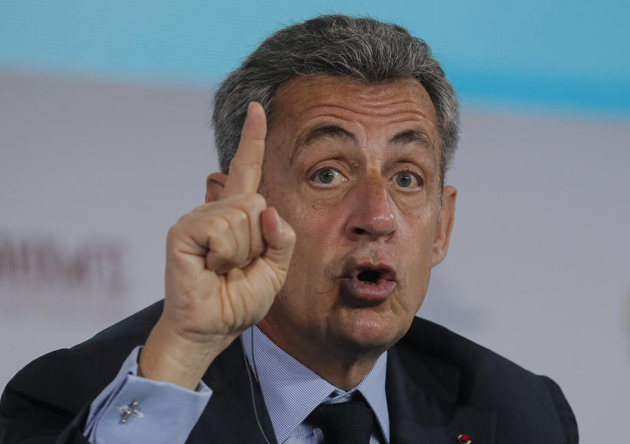 Gaidar Economic Forum in Moscow