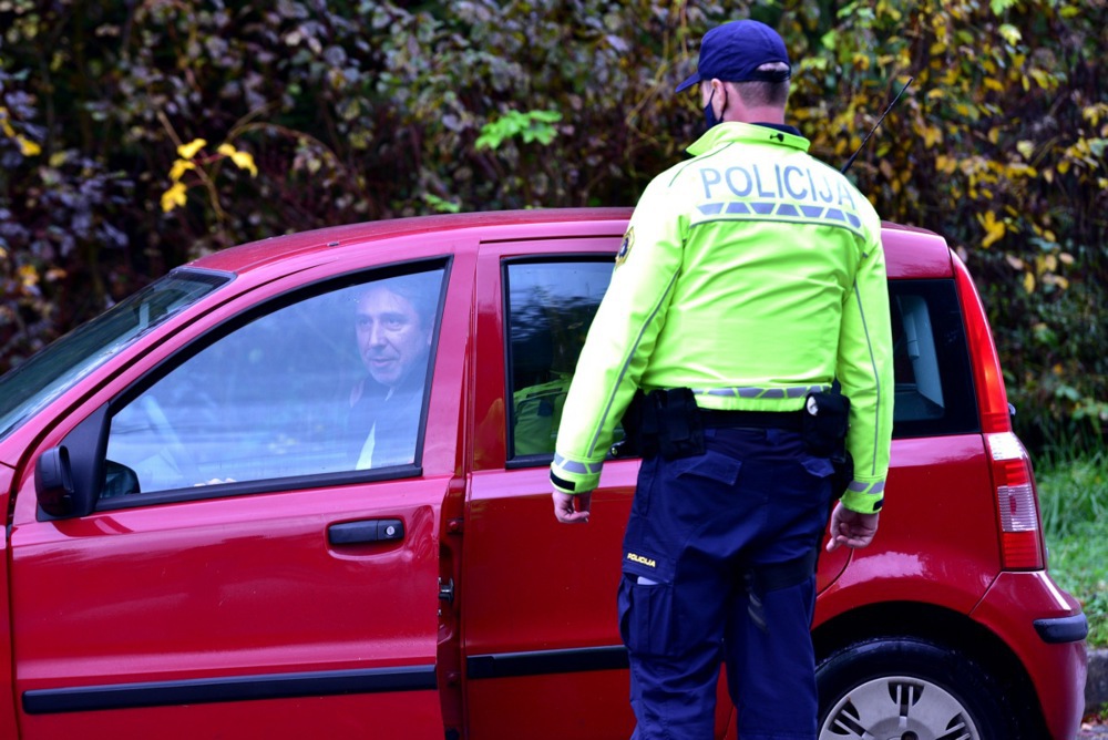 Coronavirus containment efforts in Slovenia