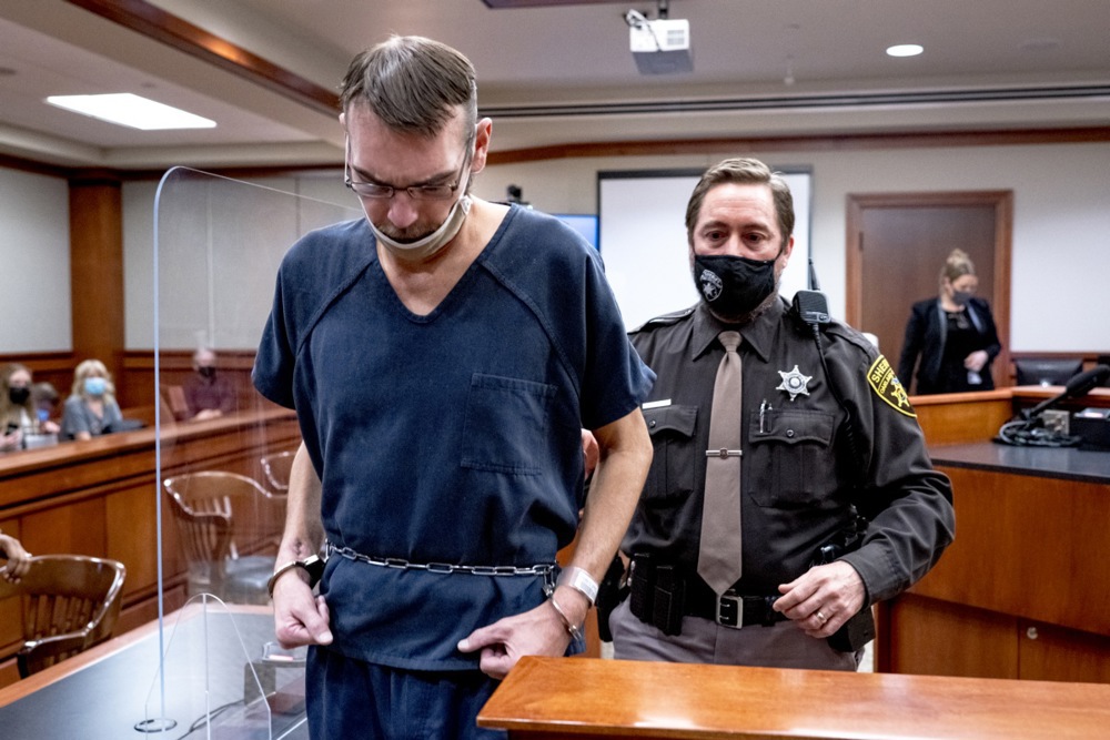 Hearing for Parents of Alleged Michigan School shooter