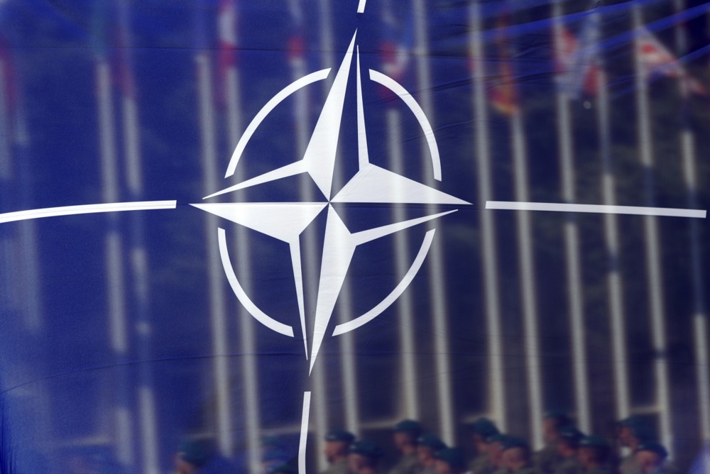 NATO Enhanced Forward Presence Battlegroup Latvia 5th anniversary event