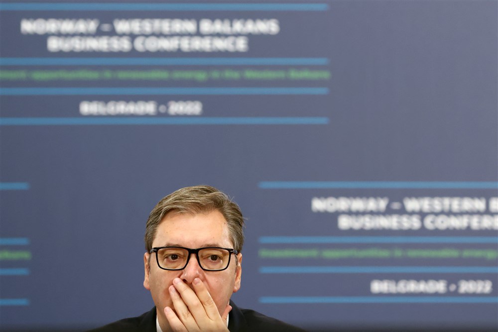 Norway - Western Balkans Renewable Energy Conference in Belgrade