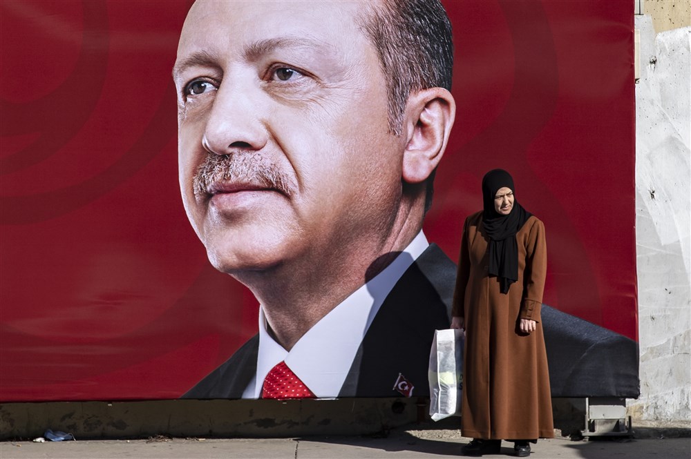 Turkish President Erdogan announced that the presidential election could held on 14 May 2023.