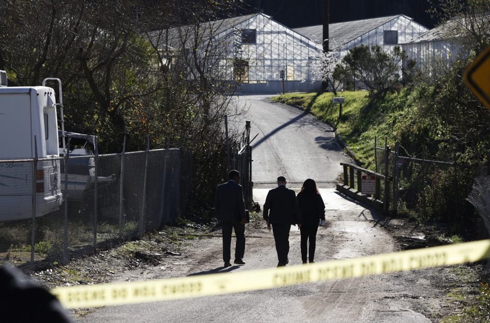 Multiple shootings kill seven in Half Moon Bay, California