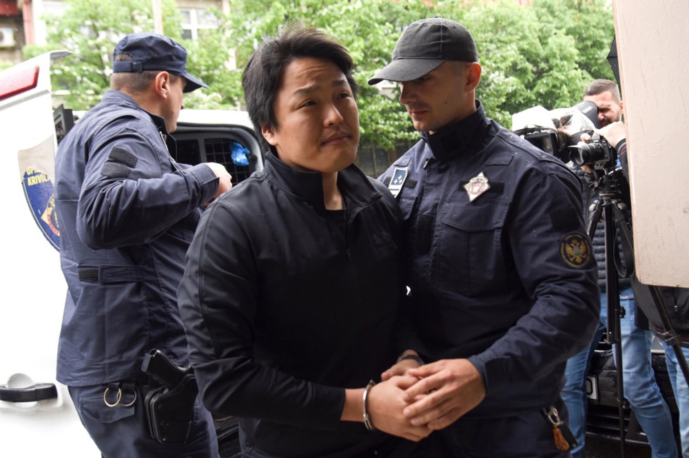 South Korean crypto mogul Do Kwon on trial for forging documents in Montenegro