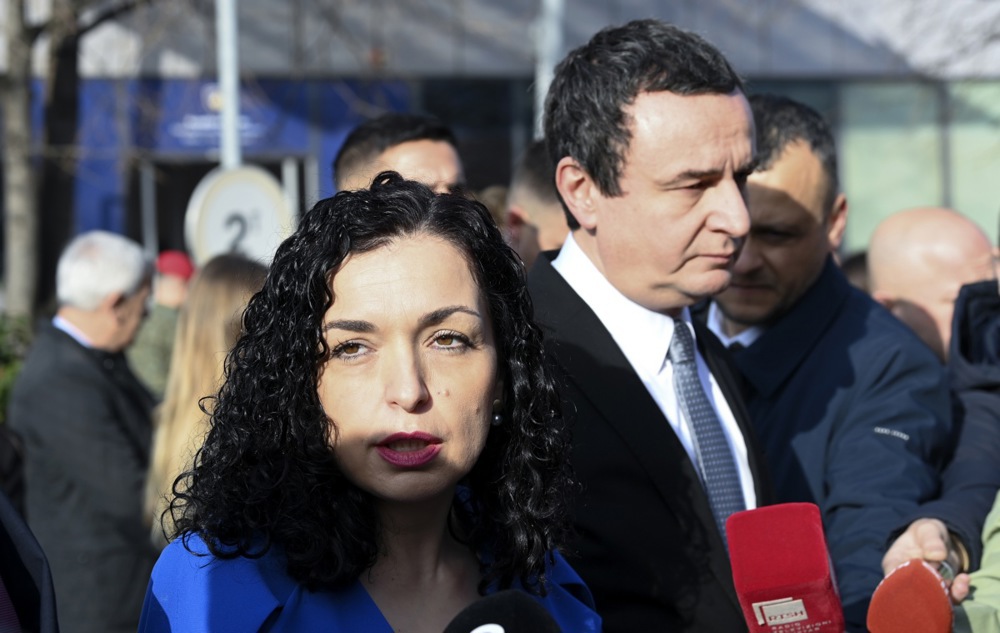 Kosovo marks 16 years since proclaiming independence from Serbia