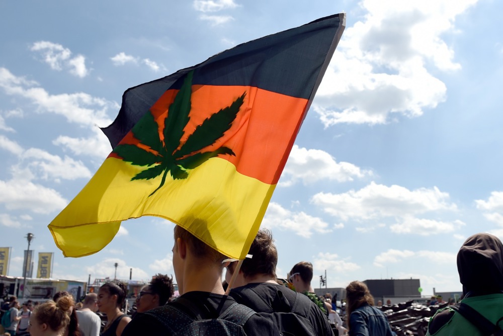 20th Hemp Parade 'Legalisation is in the air'