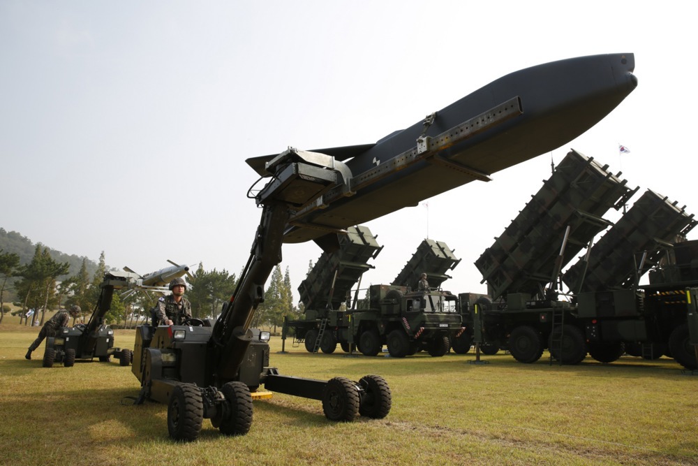 69th Armed Forces Day in South Korea