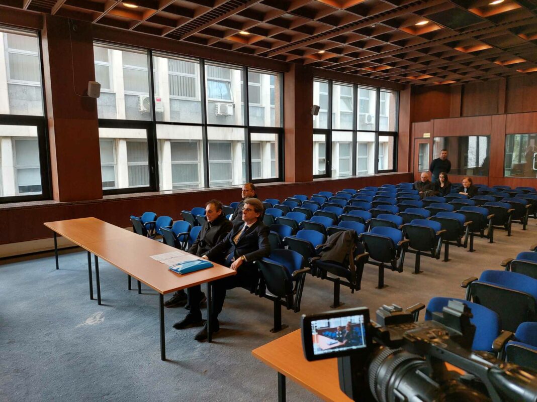 aleksandar gjorchevski vrhoven sud