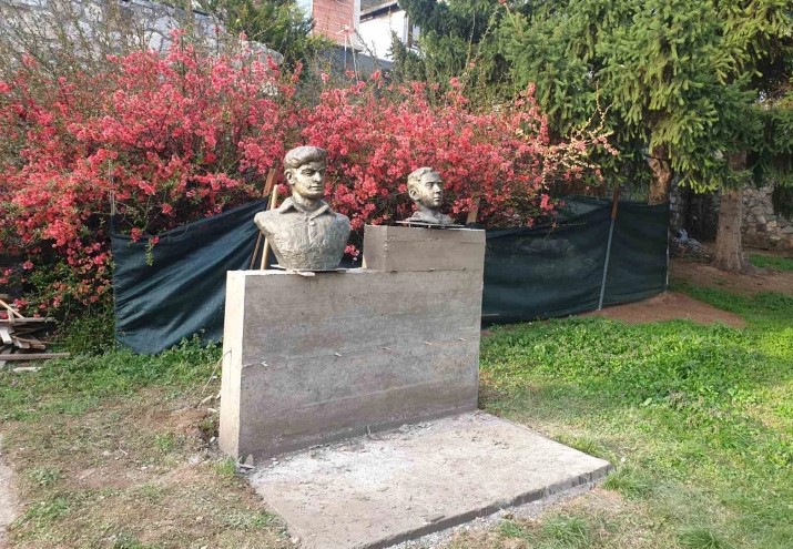 bisti Ambarce Merdzan