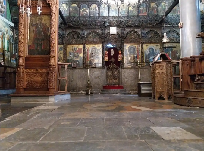 crkva sveti gjorgji struga