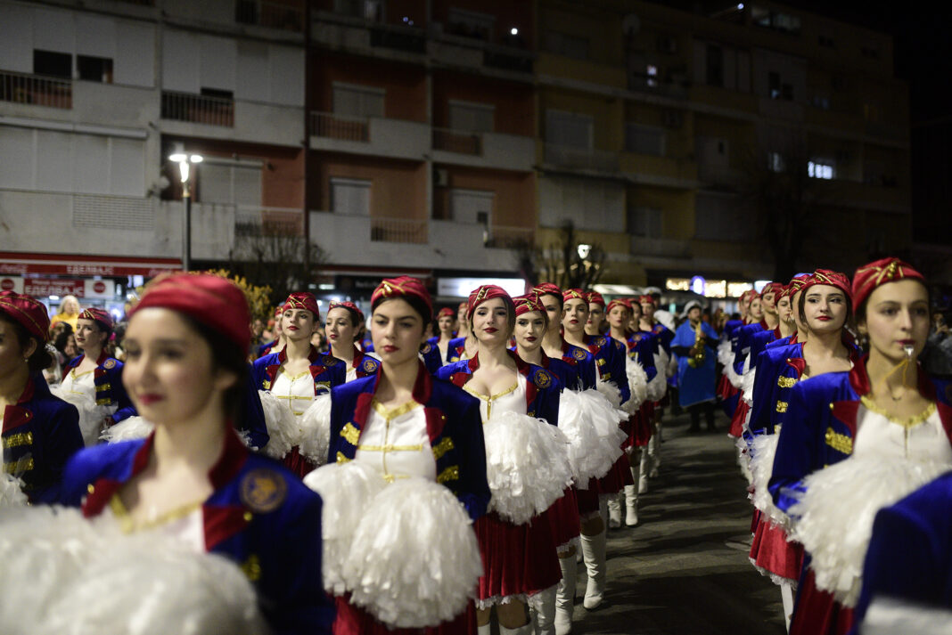 NORTH MACEDONIA-STRUMICA-CARNIVAL