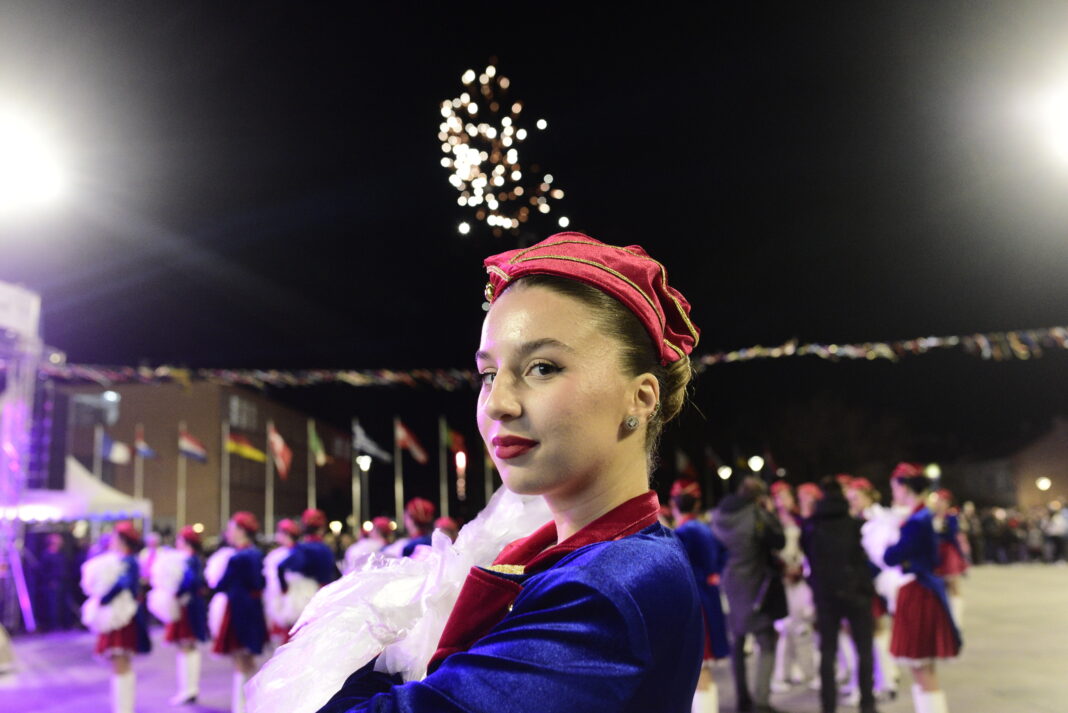 NORTH MACEDONIA-STRUMICA-CARNIVAL
