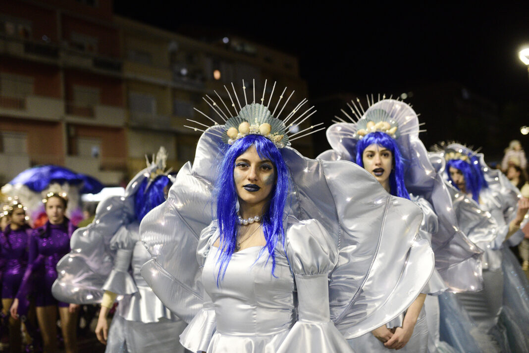 NORTH MACEDONIA-STRUMICA-CARNIVAL