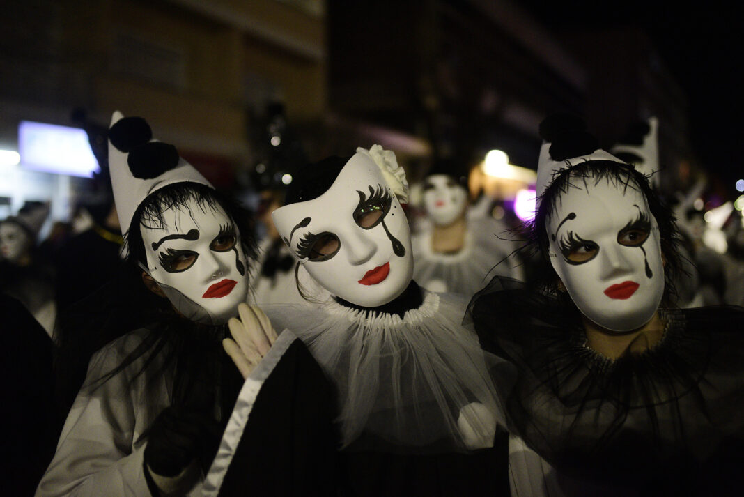 NORTH MACEDONIA-STRUMICA-CARNIVAL