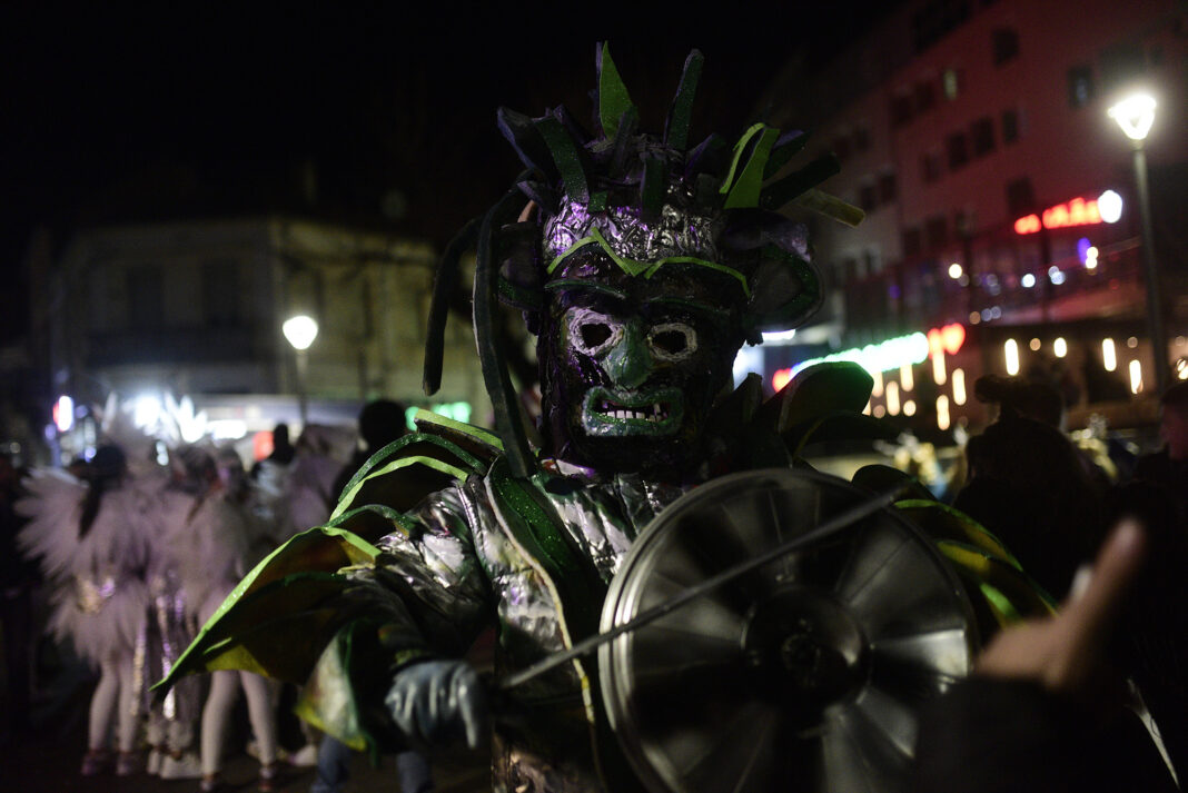 NORTH MACEDONIA-STRUMICA-CARNIVAL