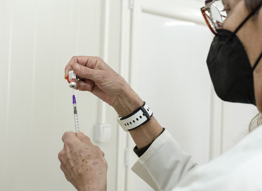 N MACEDONIA-HEALTH-VIRUS-VACCINE