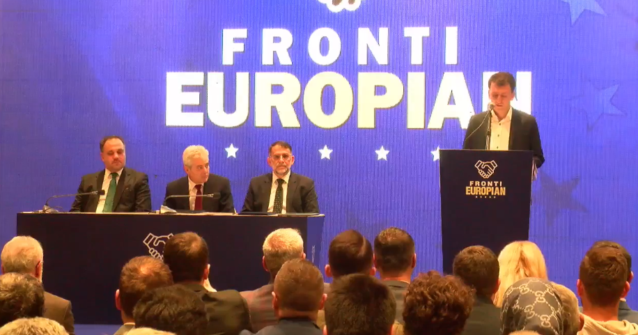 DUI so druga turska partija