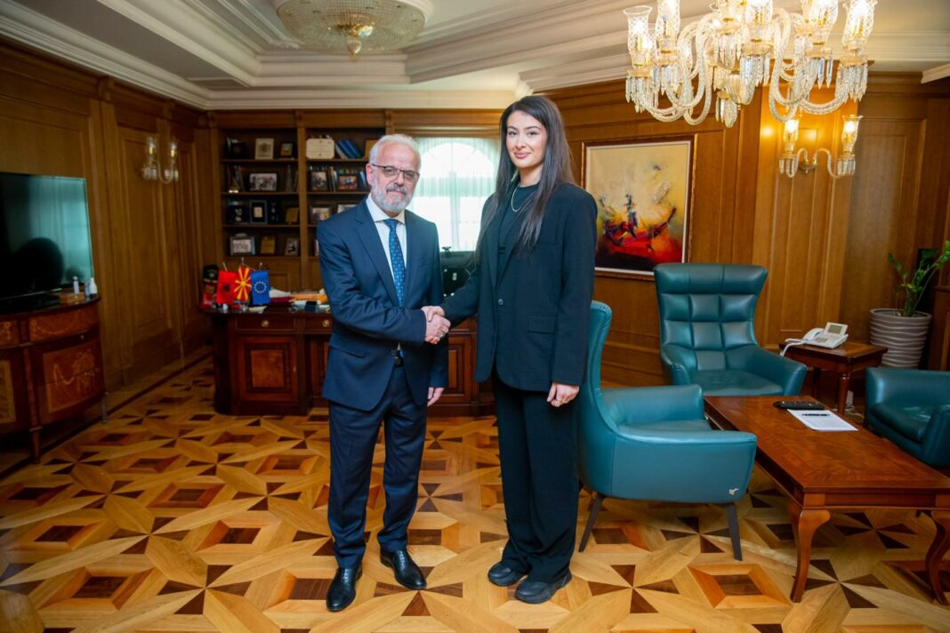 dzaferi so odbojkarka albanka