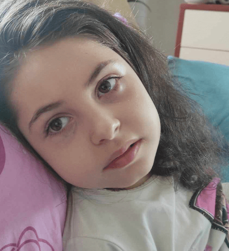 eleonora apel za pomos